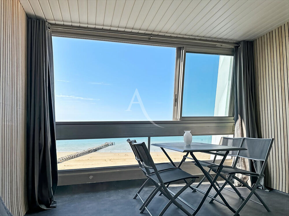 Appartement face à l'estacade - 11ème étage