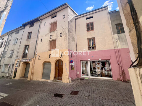   Immeuble � r�nover centre Saint-Amour Maison - 15 + pi�ce(s) - 424 m�