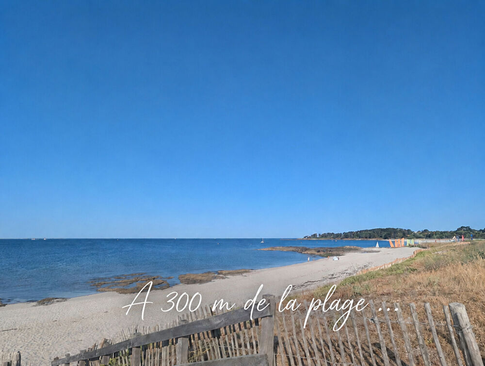 Vente Maison SARZEAU; PORT, PLAGE ET COMMERCES À PIED Sarzeau
