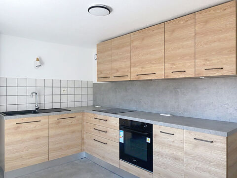   Appartement de type T2 59.21m2 CONTREXEVILLE Appartement - 2 pièce(s) - 59 m²