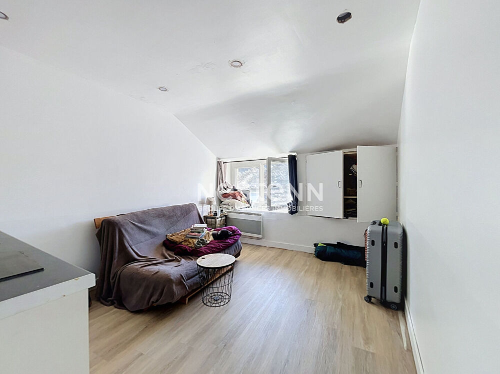 Location Appartement Appartement T1 à louer au 3ème étage à Quimperlé QuimperlÉ
