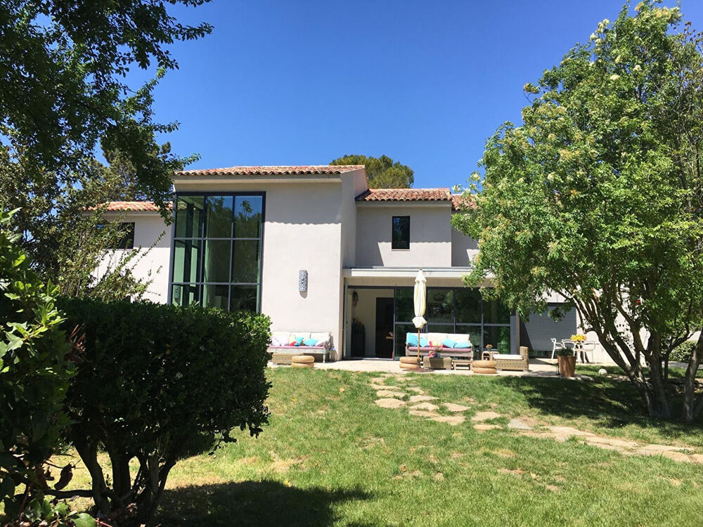 Vente Maison CABRIES - 400M² - PSICINE Aix en provence