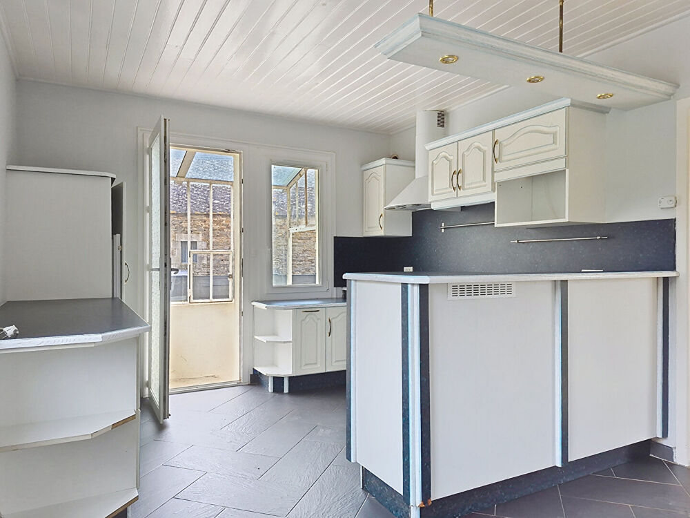 Vente Maison Maison Forges De Lanouee 5 pièce(s) 79 m2 Forges de lanouee