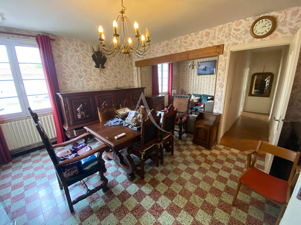 Vente Maison Maison Marans 4 pièce(s) 80 m2 Marans