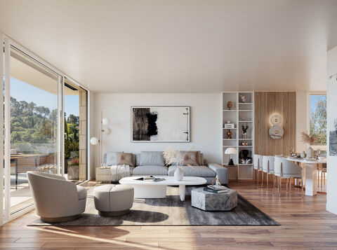   NOUVEAU A LA CIOTAT -  APPARTEMENT T3 AVEC TERRASSE Appartement - 3 pi�ce(s) - 64 m�