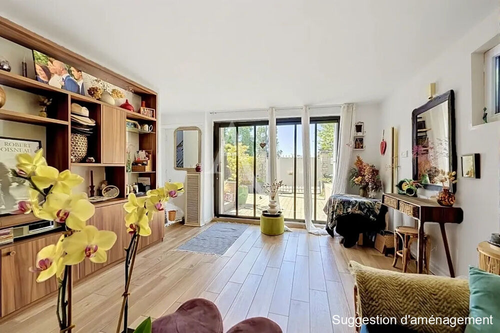 Vente Maison Rueil-Malmaison - Maison familiale 105m² avec 2 terrasses - Proche future ligne 15 (Mt Valérien) Rueil malmaison
