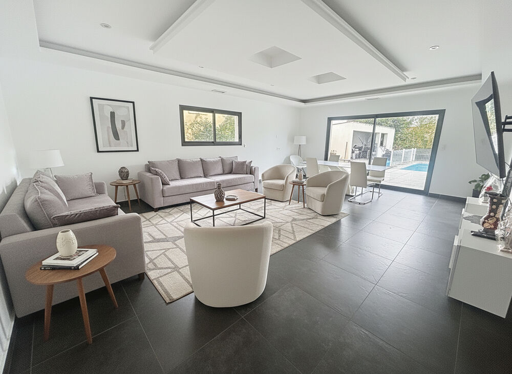 Vente Maison MAISON RECENTE DE PLAIN PIED  AVEC PISCINE ET POOL HOUSE Montauban