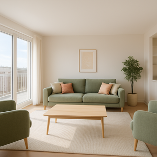  Appartement à vendre 4 pièces 81 m²