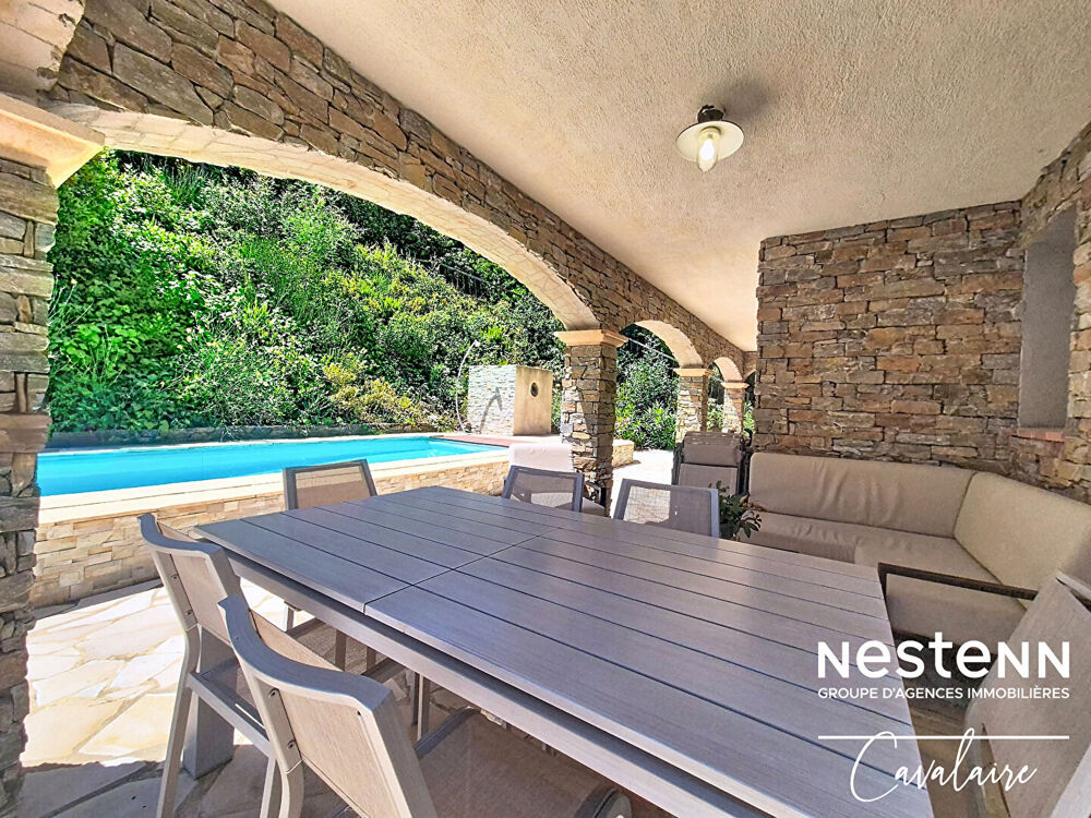 à vendre  Maison Cavalaire-sur-Mer (83240)