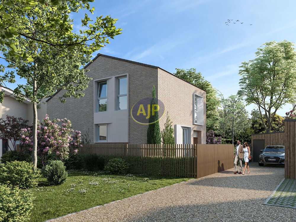 BRUGES - MAISON T4 DUPLEX