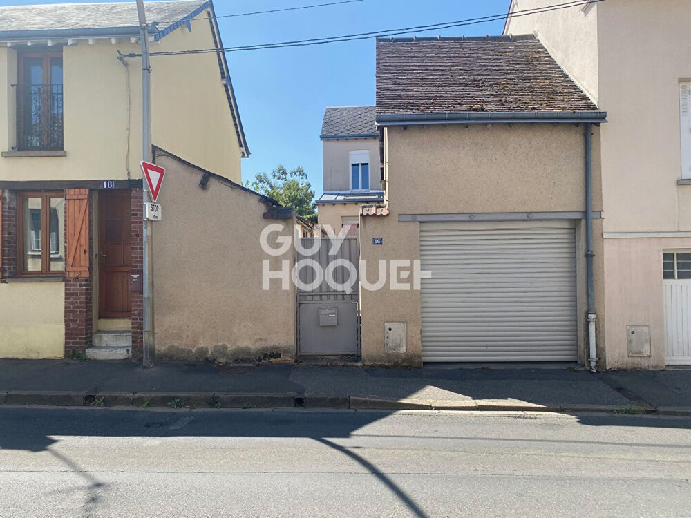 Vente Maison Maison Chartres 3 pièce(s) 63 m2 Chartres