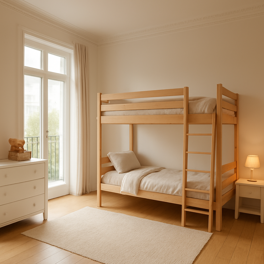 Appartement 5 pièces de 110 m2 (Divonne-les-Bains)