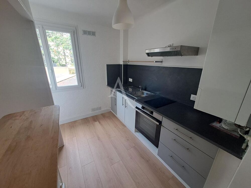 Appartement rénové Nantes - 2 pièce(s) - 41.46 m2