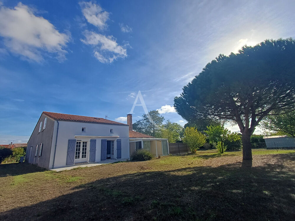 Vente Maison MAISON FAMILIALE PROCHE DE LA MER Port des barques