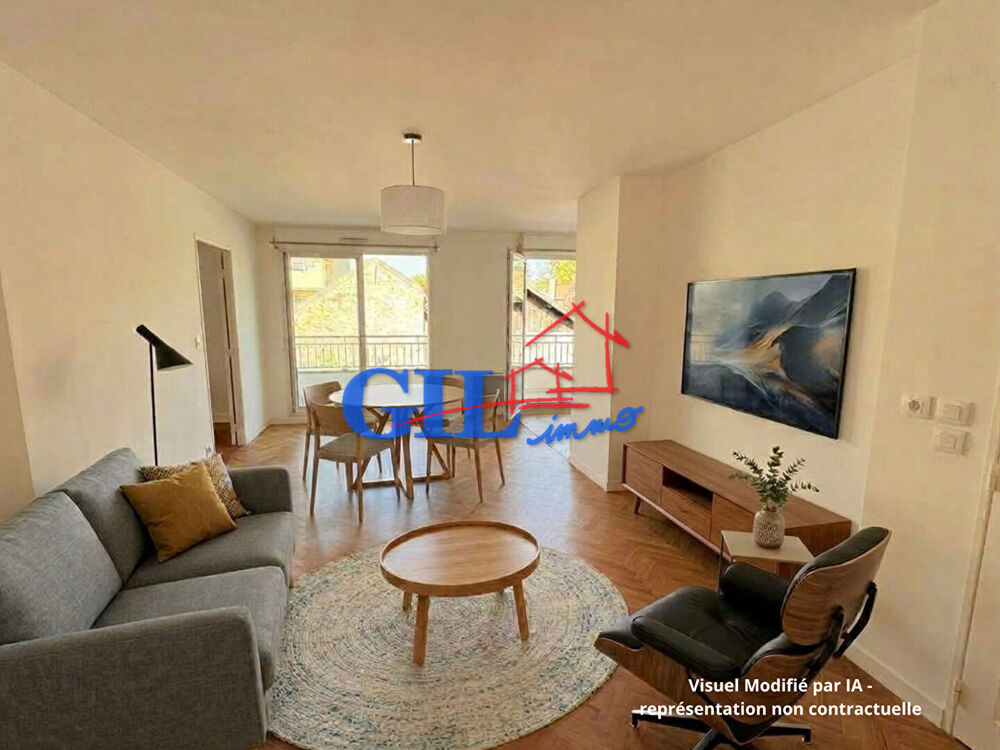 Vente Appartement CESSON-BOURG - APPARTEMENT 2 PIECES DE 48 M² Cesson