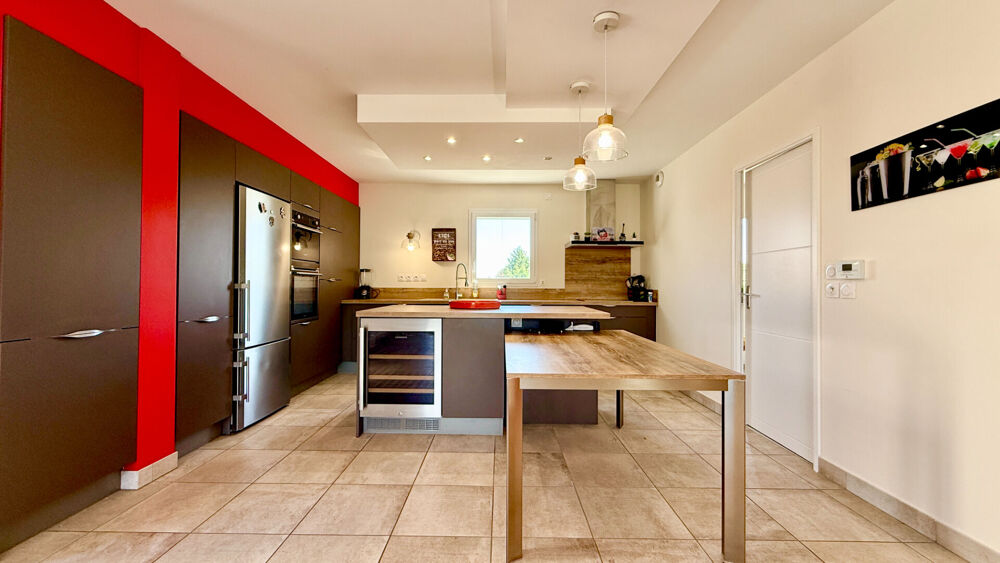 Vente Appartement Appartement T4 de standing avec terrasse ? Brindas Brindas
