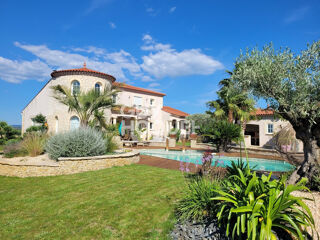  Maison � vendre 8 pi�ces 258 m�