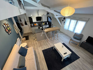  Appartement � louer 1 pi�ce 31 m�