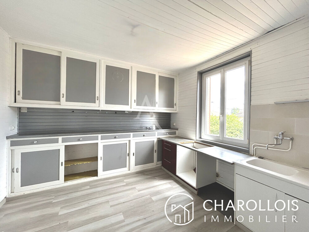 Vente Maison Maison sur sous sol - 70 m² - Charnay Les Macon Charnay les macon