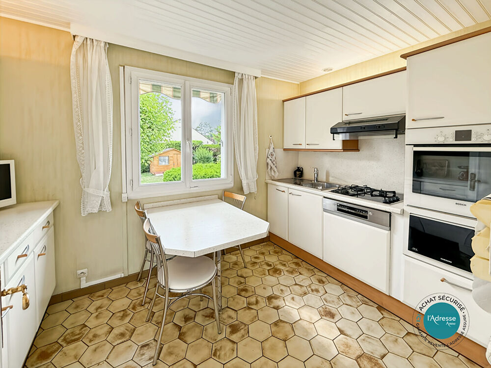 Vente Maison Maison Le Mee Sur Seine 7 pièce(s) 129 m2 Le mee sur seine