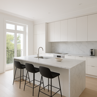  Appartement à vendre 3 pièces 75 m²
