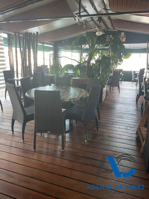   Sur le Port restaurant Fonds de commerce 