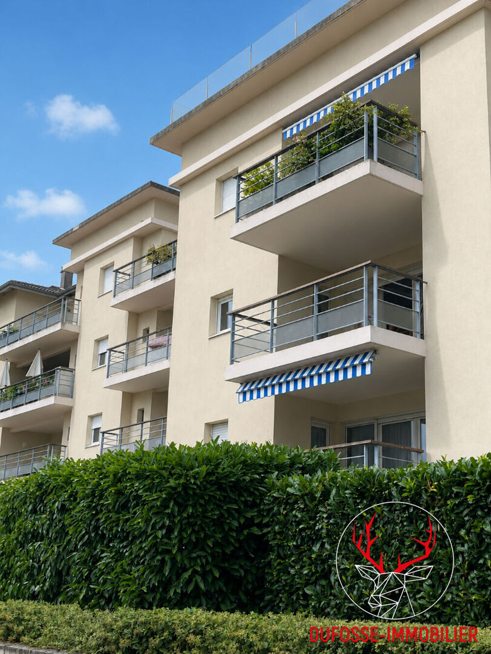 Appartement 3 pièces 82 m² · à Tassin la Demi Lune · 82 m² · 290 000 €