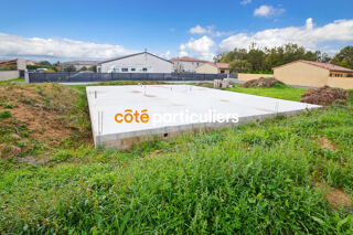  Terrain  vendre 1 m Gaillac