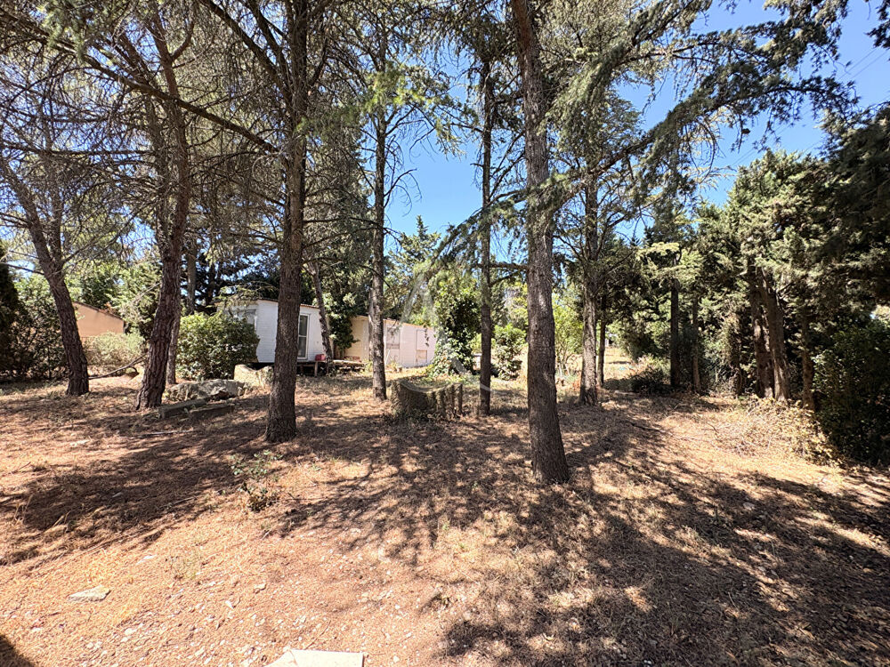 Vente Terrain Terrain Villegailhenc 838 m2 Villegailhenc