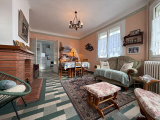  Maison � vendre 3 pi�ces 67 m�