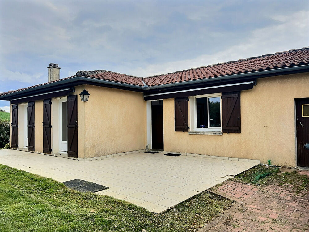 Maison Familiale, 3 ch, vue magnifique