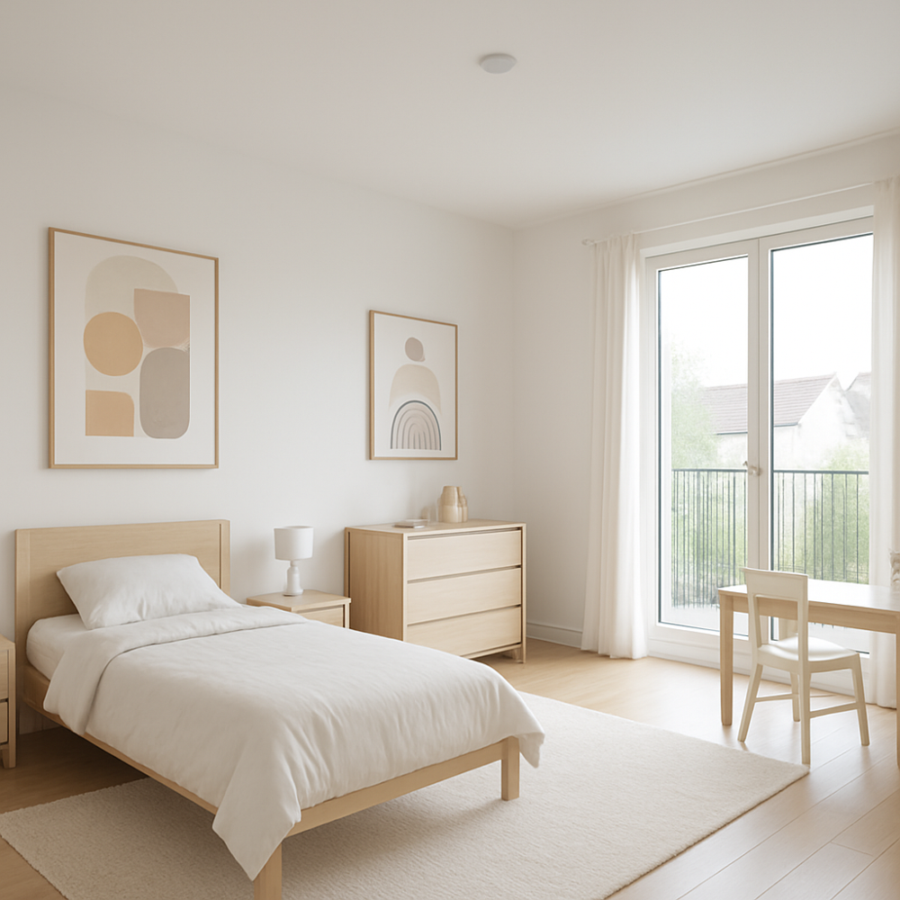 Vente Appartement Appartement 5 pièces de 107 m2 (Rillieux-la-Pape) Rillieux-la-pape