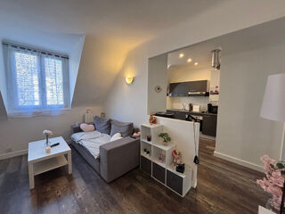  Appartement à vendre 2 pièces 37 m²