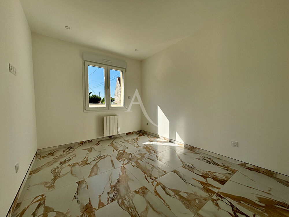 Maison de plain pied en campagne