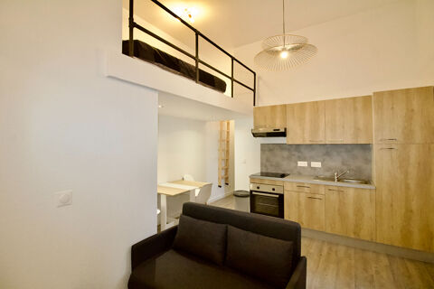  Appartement � louer 1 pi�ce 22 m�