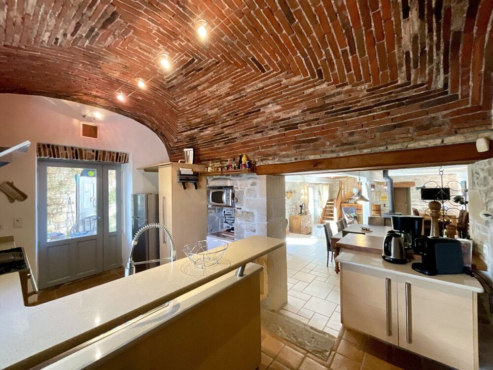 � vendre  Villa Calvignac (46160)