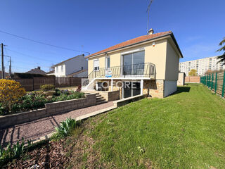 Maison à vendre 3 pièces 62 m²