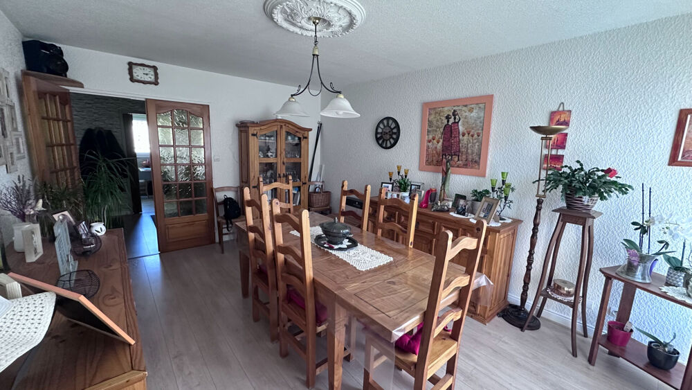 Appartement Audincourt 4 pièce(s) 83,63 m2