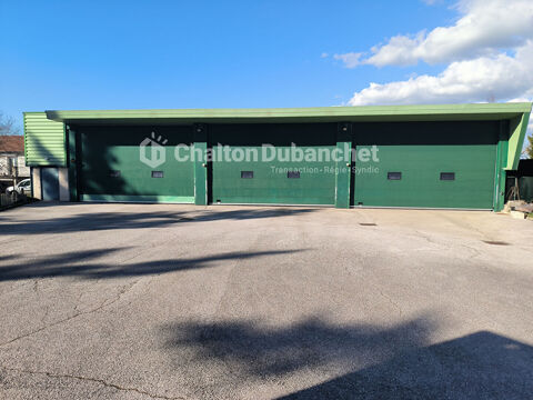 SAINT JUST LA PENDUE Entrepôt / local industriel 550 m2 320000 42540 Saint just la pendue