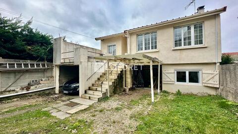   Maison Les Pavillons Sous Bois 4 pi�ce(s) 89.59 m2 Maison - 4 pi�ce(s) - 90 m�