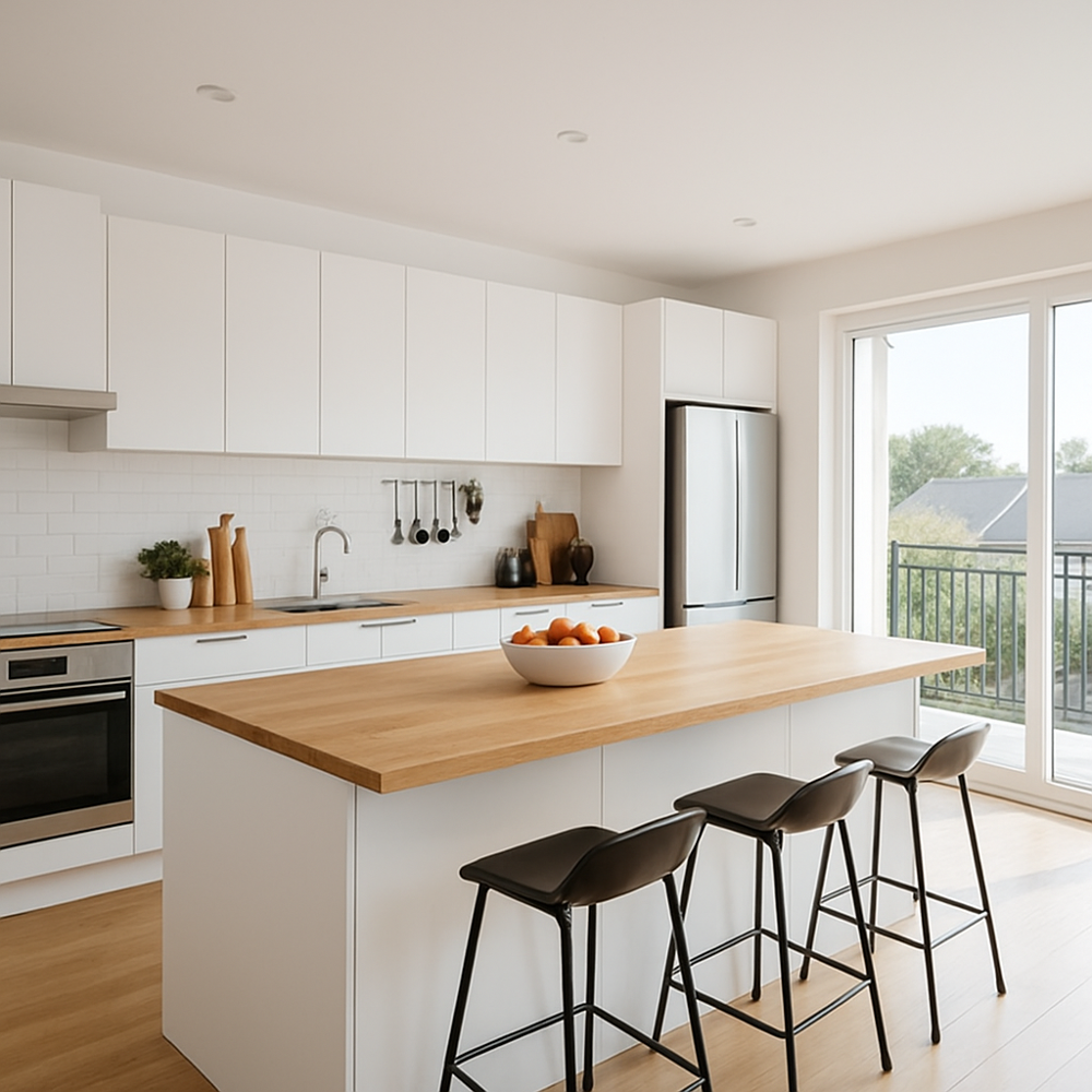 Vente Appartement Maison 4 pièces de 81 m2 (Cessy) Cessy