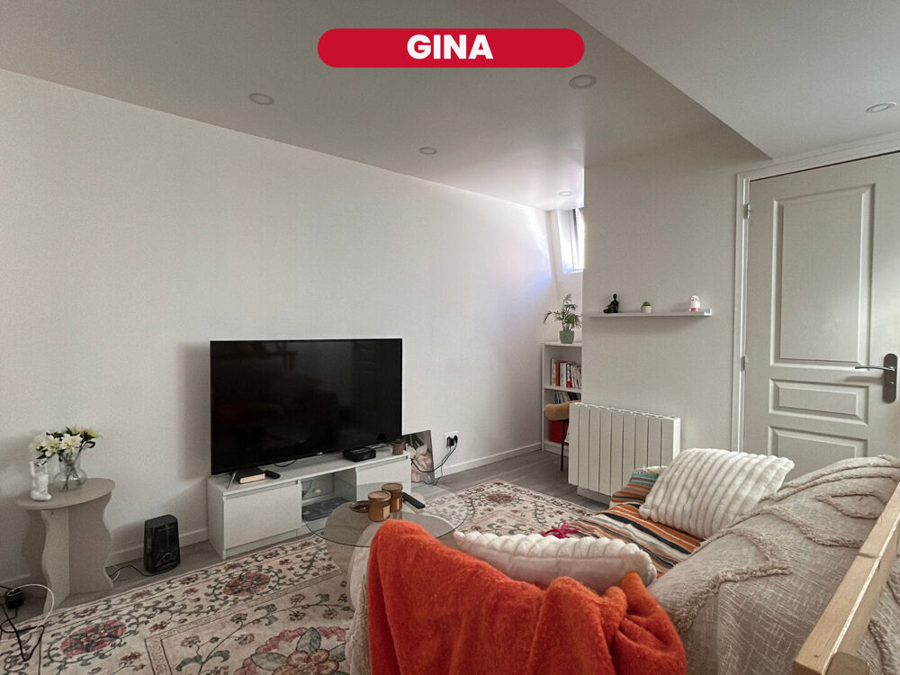Gina maison 2 pièces 27 m2