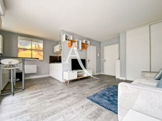  Appartement à louer 1 pièce 28 m²
