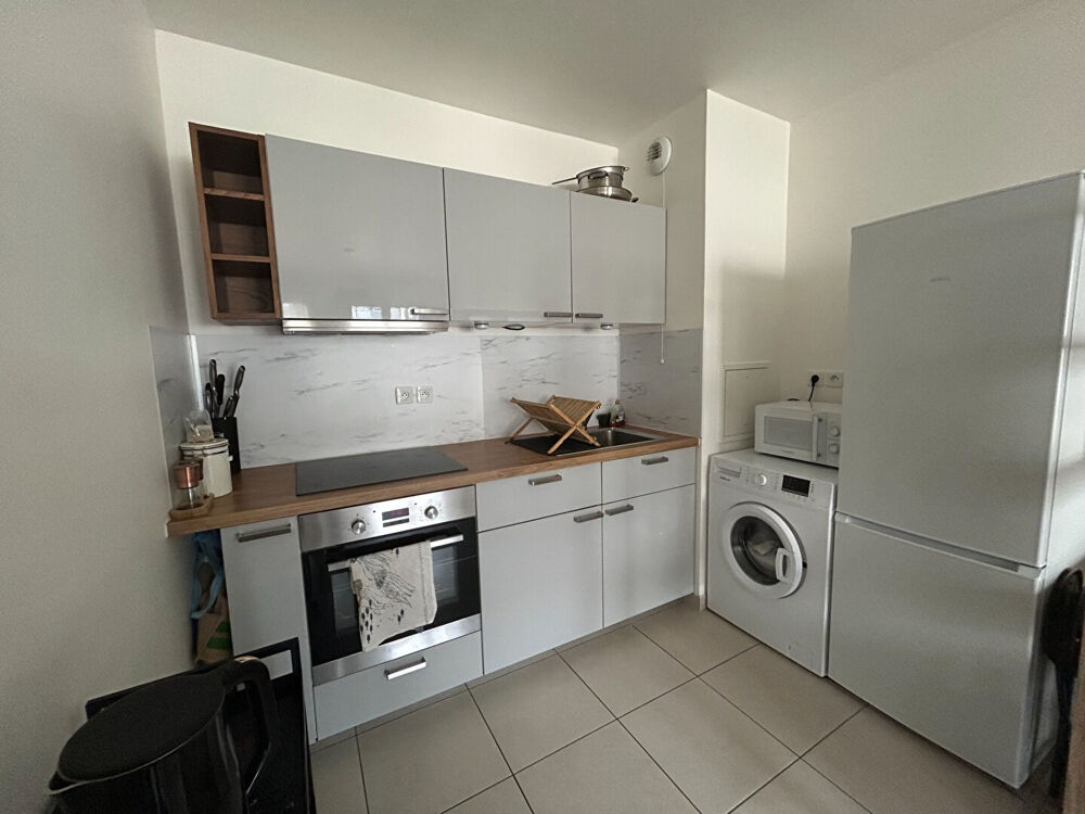 Location Appartement Appartement Le Blanc Mesnil 2 pièce(s) 41.42 m2 Le blanc mesnil