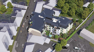  Appartement � vendre 4 pi�ces 74 m�