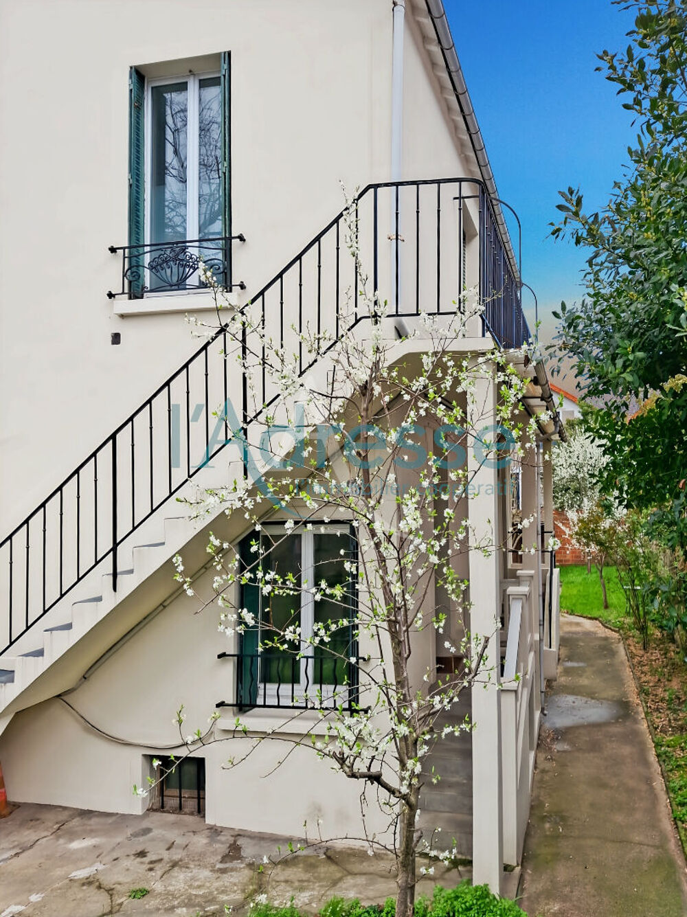 Vente Maison NANTERRE MONT VALERIEN Nanterre