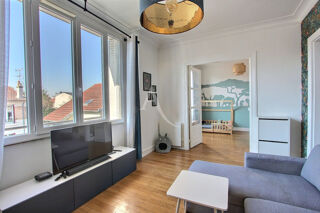  Appartement  vendre 3 pices 58 m