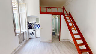  Appartement  vendre 1 pice 17 m