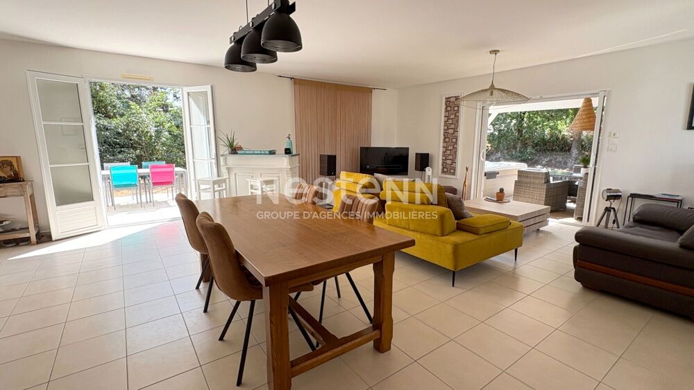 Coup de Coeur Garanti : Maison de Plain-Pied, 4 chambres au Fenouiller