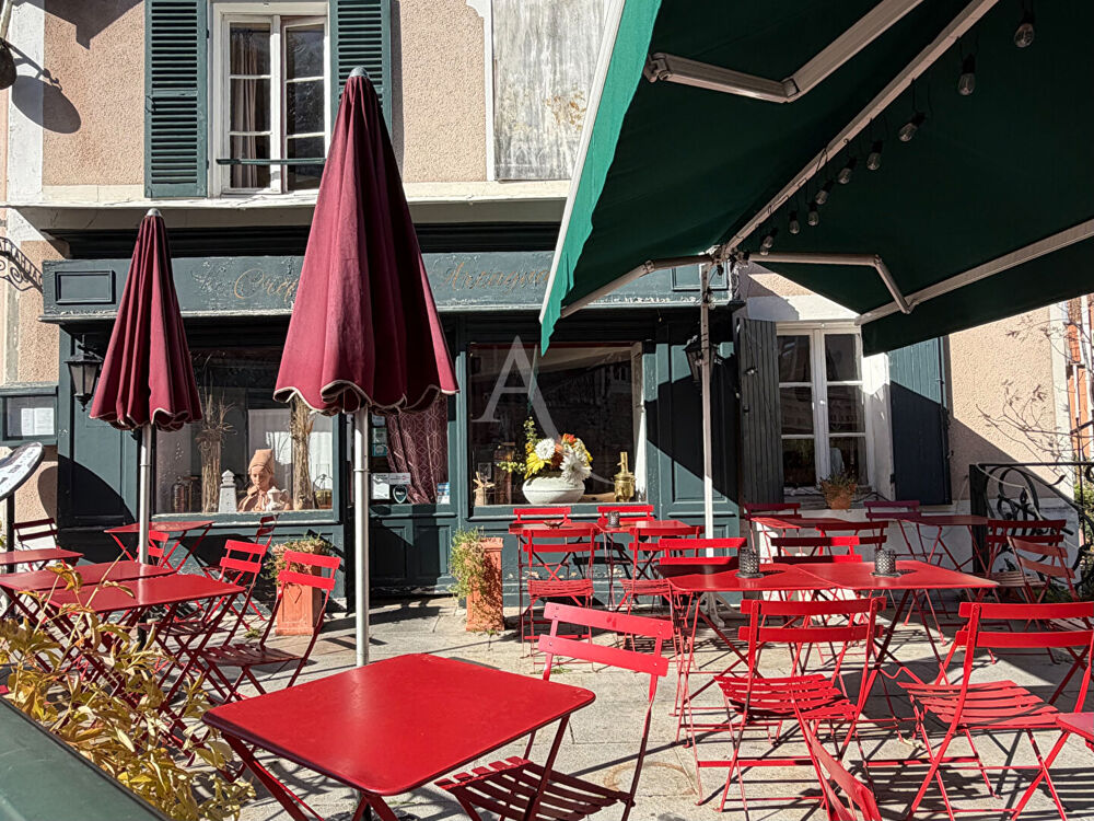Vente Immeuble LE PLESSIS-ROBINSON - Immeuble de rapport avec restaurant et 3 appartements loués Le plessis robinson